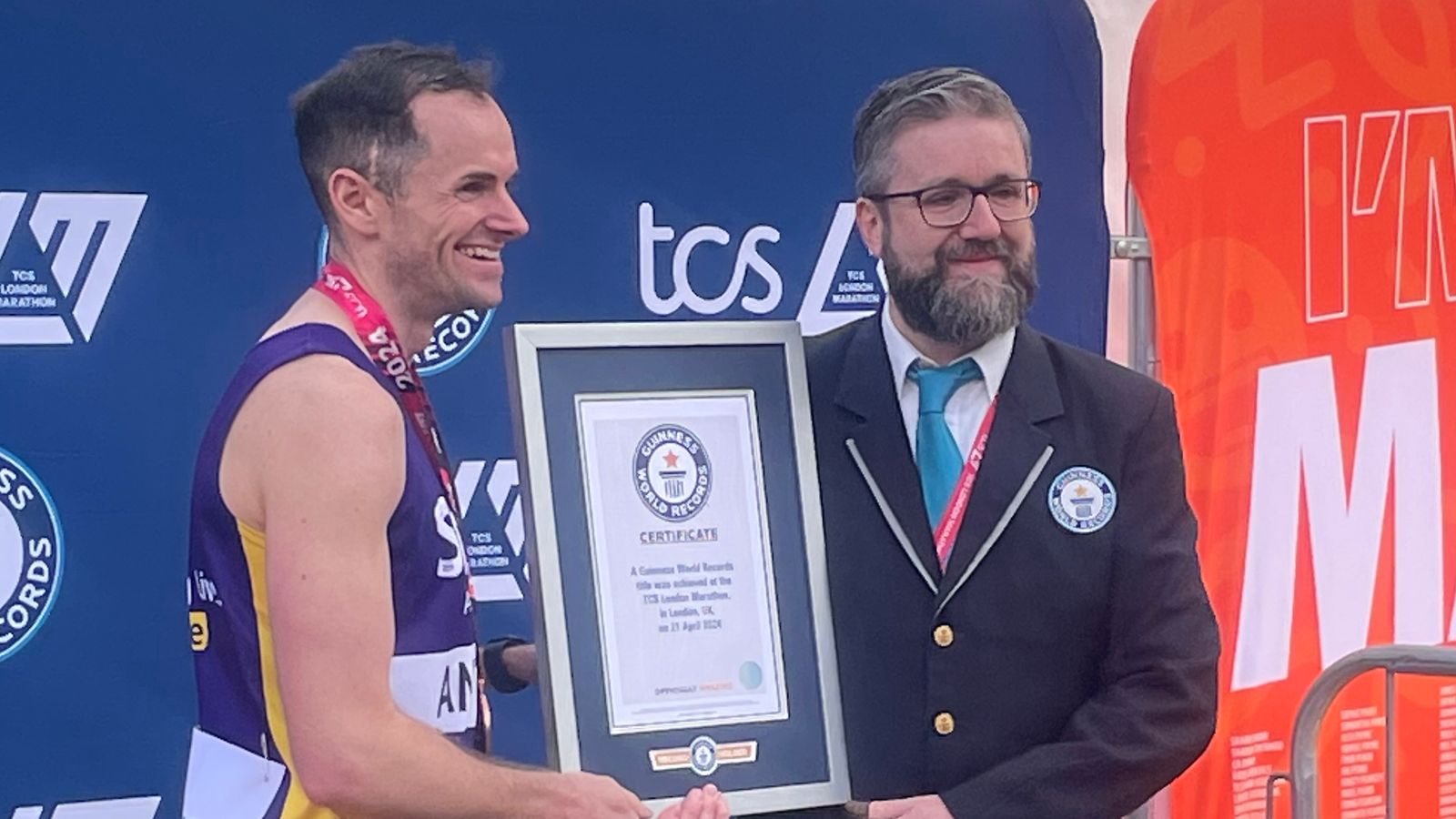 London Marathon 2024 thiết lập 44 kỷ lục chưa giải n&agrave;o c&oacute;