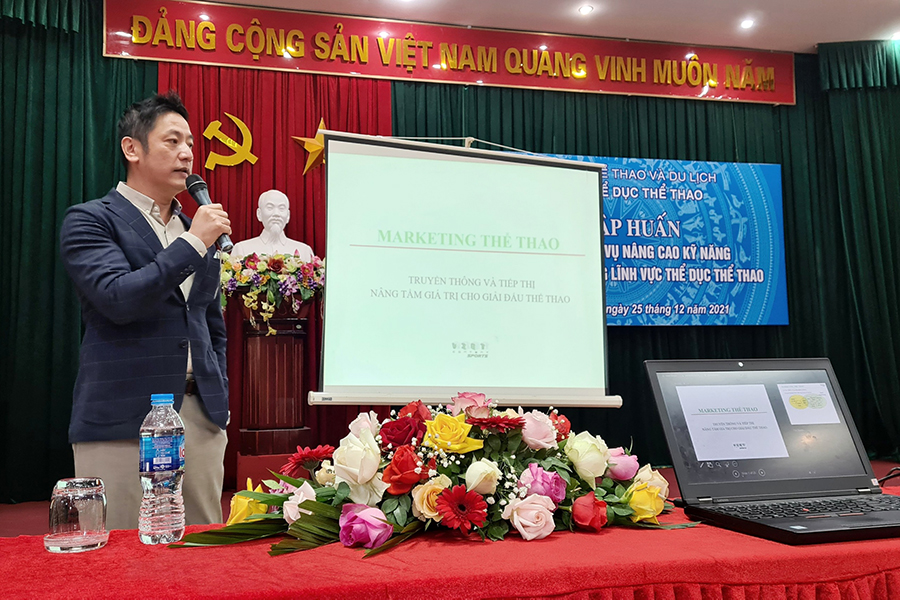 Tầm quan trọng của truyền thông và tiếp thị với các Liên đoàn và giải đấu thể thao