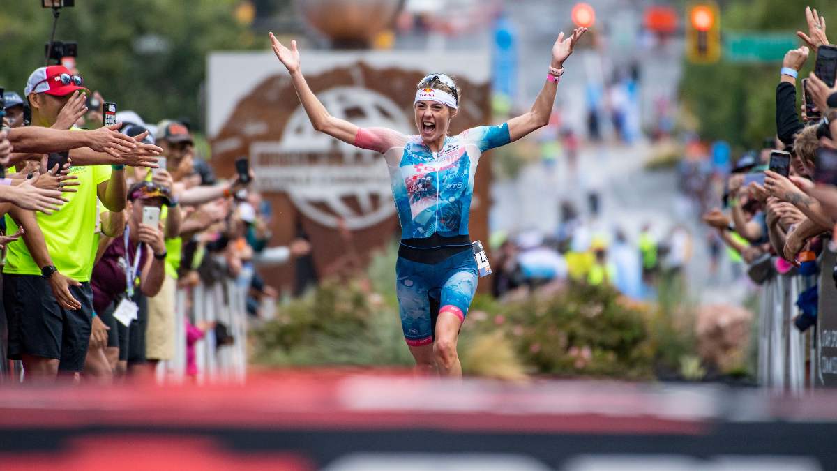 IRONMAN 70.3 thế giới trở lại đúng thời điểm “đói giải”