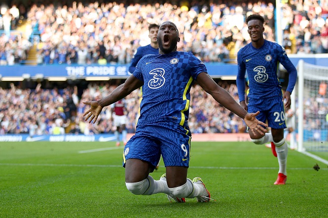 Lukaku hoàn thành giấc mơ từ năm 11 tuổi bằng cú đúp cho Chelsea
