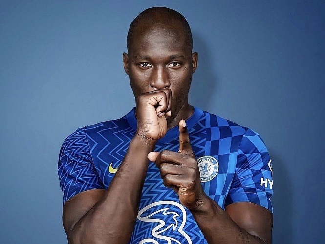 Lukaku nhận lương cao nhất Chelsea và Ngoại hạng Anh