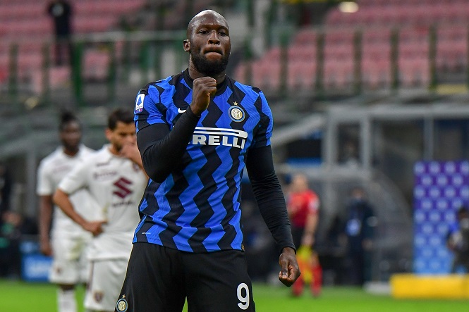 Chelsea được cấp tiền mua Lukaku sau khi vô địch Champions League