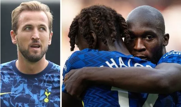 Chelsea lẽ ra lập kỷ lục chuyển nhượng với Kane thay vì Lukaku