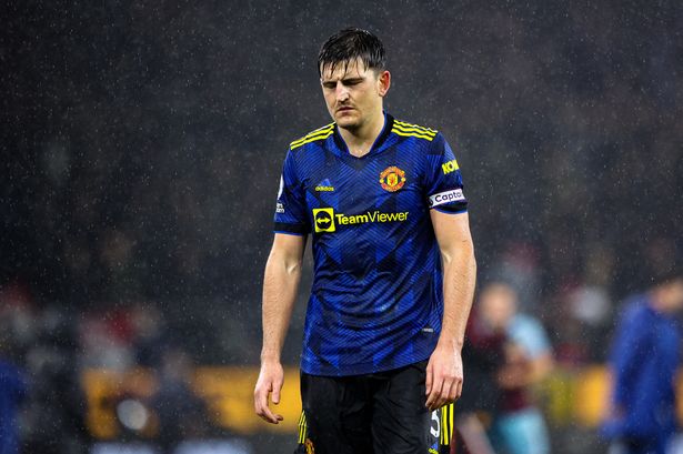 Maguire lại bị chê trách khi MU đánh rơi điểm