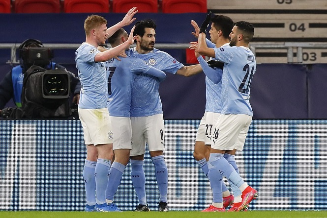 Man City giữ sạch lưới xuất sắc bậc nhất lịch sử Champions League Man City giữ sạch lưới xuất sắc bậc nhất lịch sử Champions League