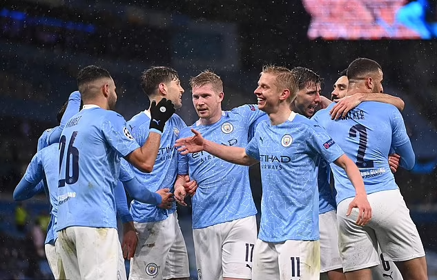 Man City bị cáo buộc gian lận hàng trăm triệu bảng nhằm tăng thu nhập