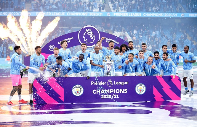 Man City chi gần... 1 tỷ bảng chuyển nhượng dưới thời Guardiola
