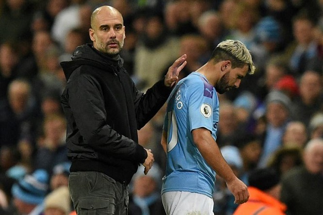 Guardiola than thở thiếu chân sút như Kane, Lukaku, Ronaldo