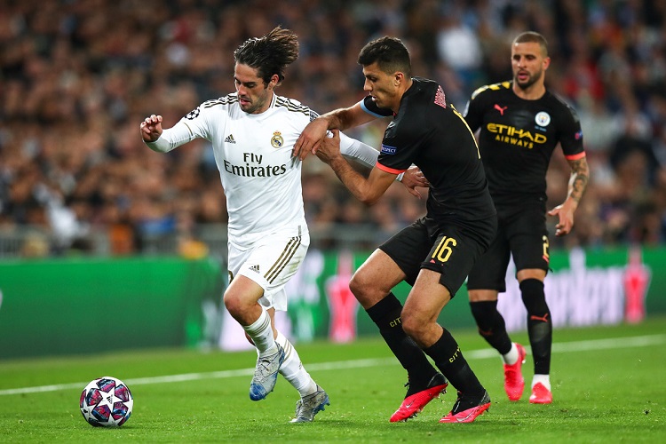 Man City vs Real Madrid: 8 sự thật trước bán kết Champions League Man City vs Real Madrid: 8 sự thật trước bán kết Champions League