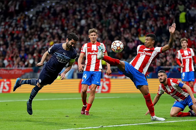 Guardiola c&ugrave;ng Man City lập kỷ lục v&agrave;o b&aacute;n kết Champions League