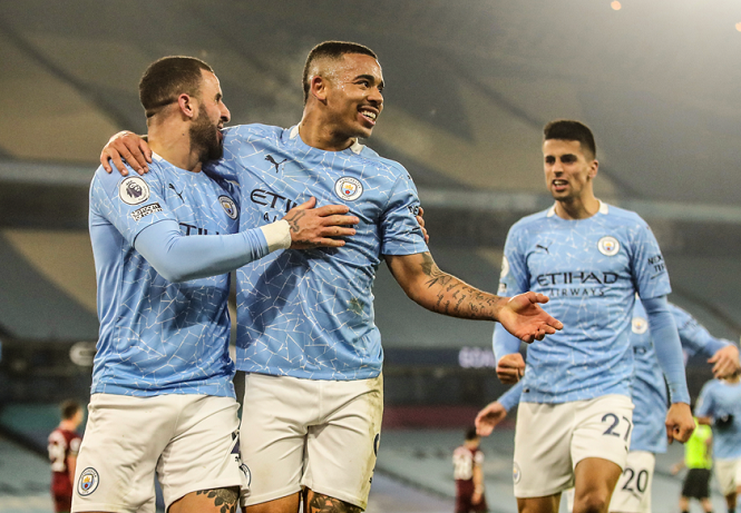3 kịch bản để Man City vô địch sớm sau khi thắng 21 trận liên tiếp