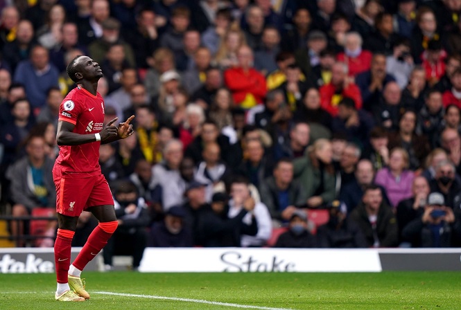 Lý do bàn thắng của Mane cho Liverpool không được công nhận
