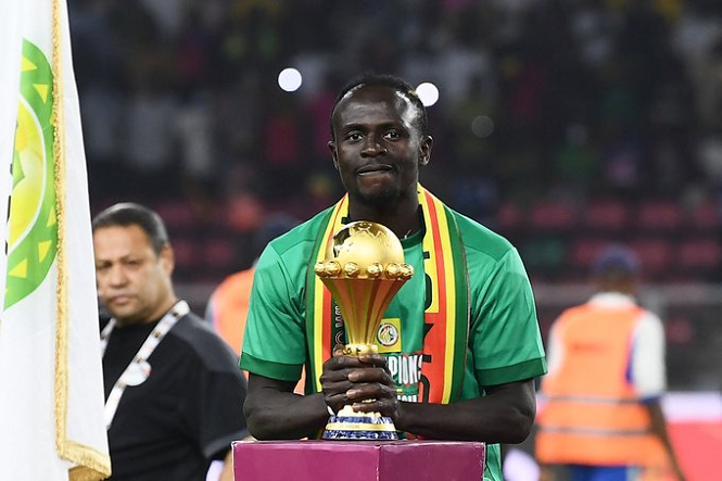Mane c&ugrave;ng Senegal đi v&agrave;o lịch sử C&uacute;p ch&acirc;u Phi sau loạt lu&acirc;n lưu