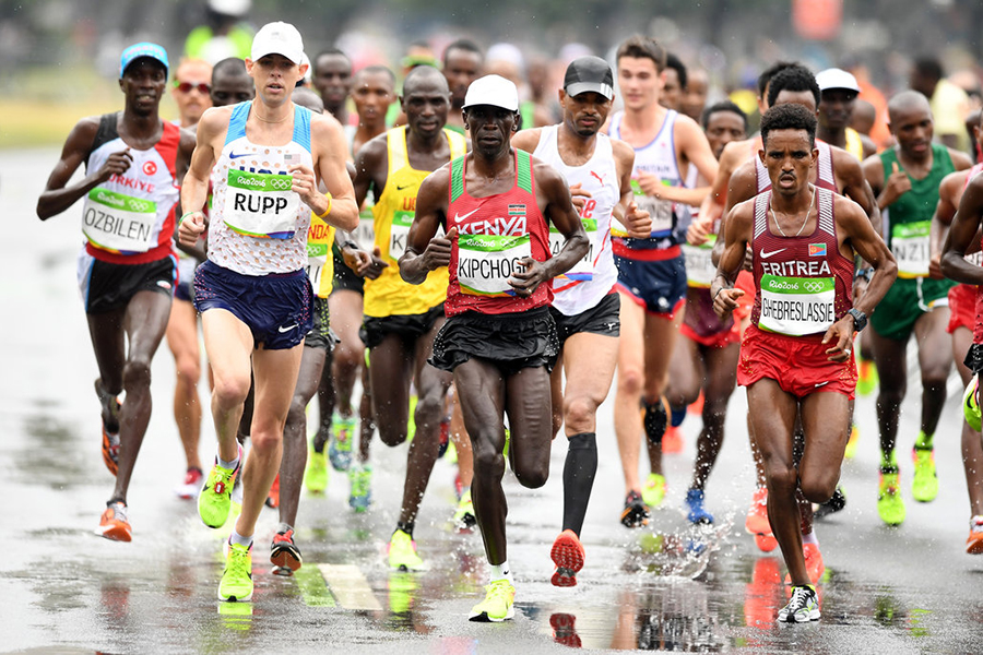 Toàn bộ thông tin cần biết về marathon Olympic Tokyo 2021