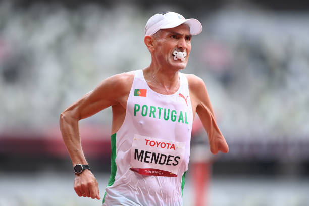 Độc lạ các nội dung chạy marathon Paralympic Tokyo Độc lạ các nội dung chạy marathon Paralympic Tokyo