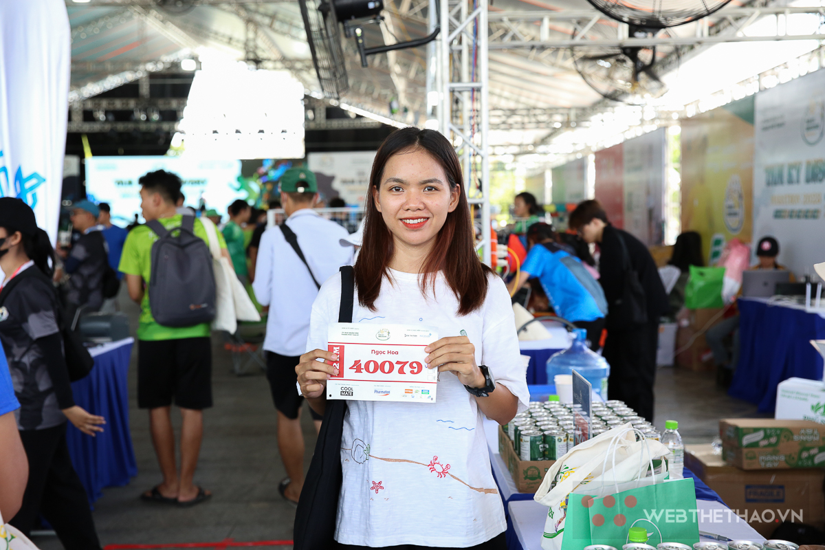 Dự Tam Kỳ Discovery Marathon, HCĐ marathon SEA Games 31 Ngọc Hoa “tìm lại chính mình” Dự Tam Kỳ Discovery Marathon, HCĐ marathon SEA Games 31 Ngọc Hoa “tìm lại chính mình”