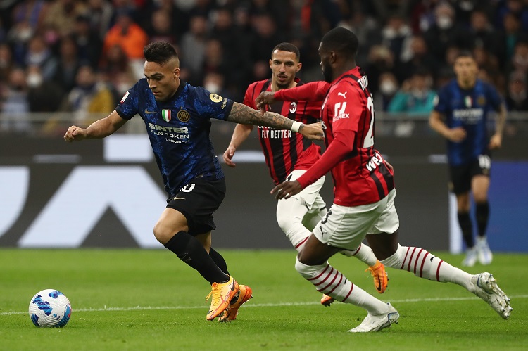 Inter Milan vào chung kết Coppa Italia lần đầu tiên sau 11 năm