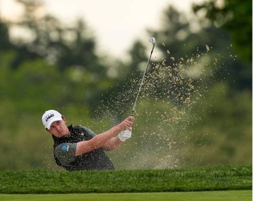Bảng xếp hạng đảo chiều liên tục tại giải Major Golf PGA Championship 2026 vòng 2