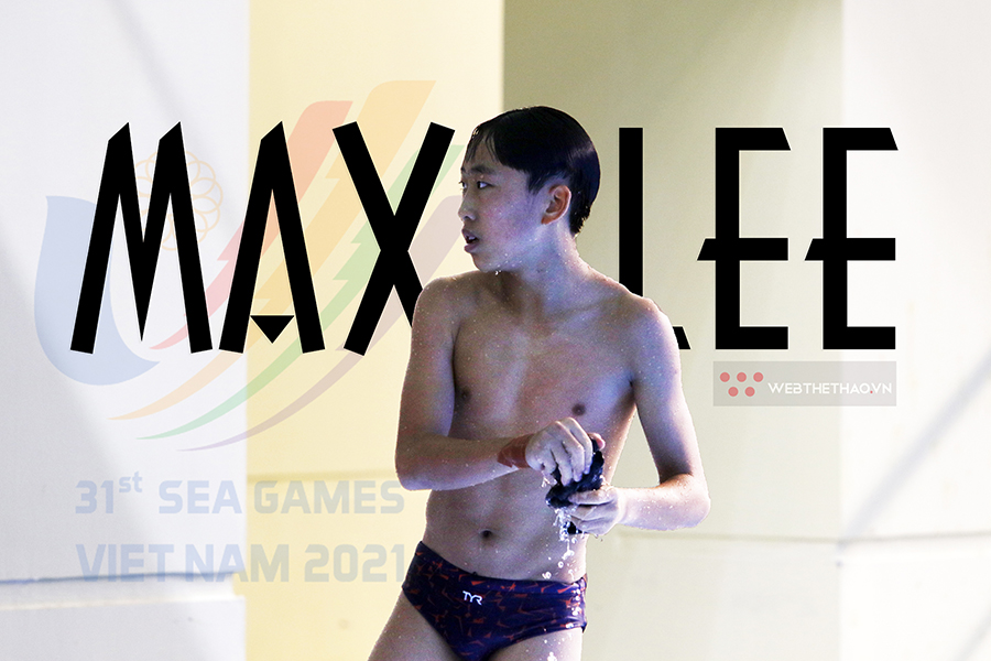 VĐV nhảy cầu trẻ nhất SEA Games 31 Max Lee: M&ecirc; Billie Eilish, chơi nhạc cụ s&agrave;nh điệu