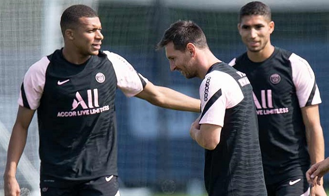 Mbappe nhận mức lương bao nhiêu ở Real Madrid so với PSG?