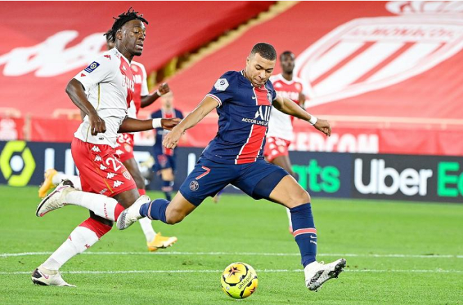 PSG phải trả số tiền lớn cho Monaco nếu bán Mbappe