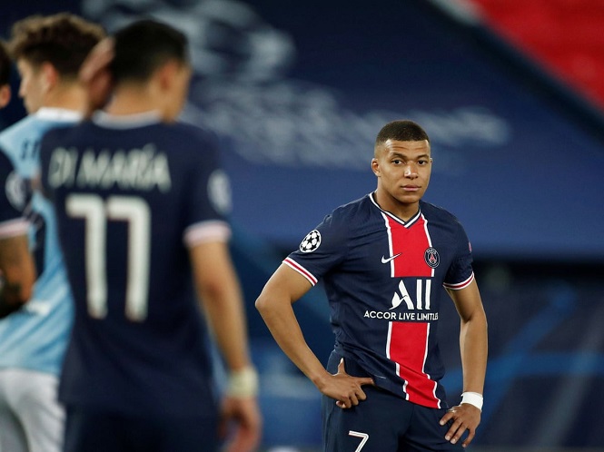 Mbappe được chấm điểm thấp chưa từng thấy trước Man City
