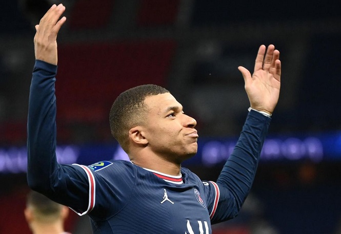 Chi tiết bản hợp đồng “không thể chối từ” mà PSG đề nghị Mbappe ở lại Chi tiết bản hợp đồng “không thể chối từ” mà PSG đề nghị Mbappe ở lại
