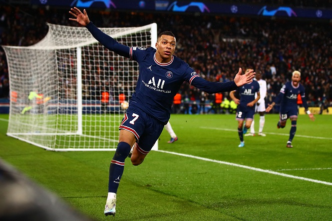 Mbappe ghi bàn quyết định muộn nhất cho PSG sau gần 1 thập kỷ