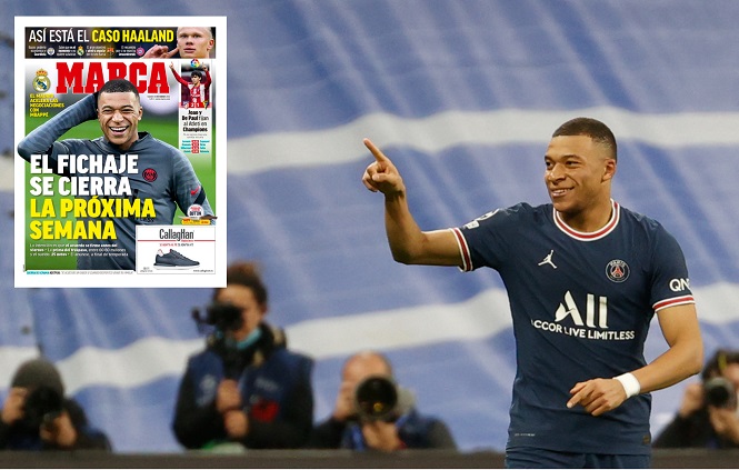 Real Madrid chốt ngày ký kết với Mbappe bằng phí lót tay “khủng”