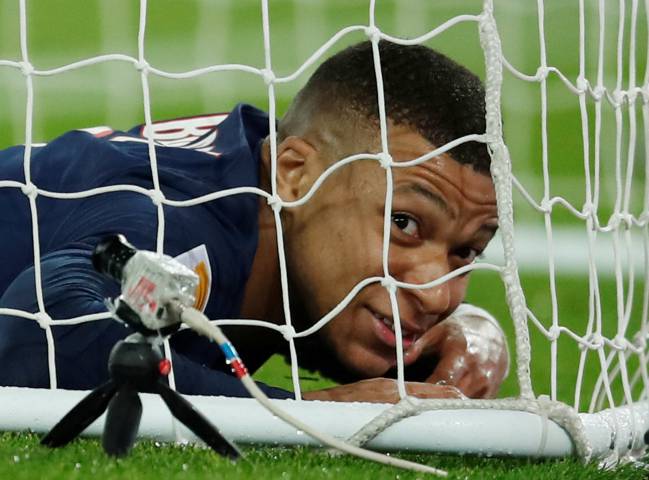 PSG chọn tiền đạo thay thế Mbappe sau khi loại trừ Ronaldo PSG chọn tiền đạo thay thế Mbappe sau khi loại trừ Ronaldo