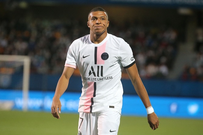 Mbappe chính thức xác nhận quyết định khiến PSG điêu đứng Mbappe chính thức xác nhận quyết định khiến PSG điêu đứng