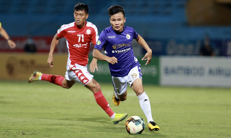 Cái chân trái “vi diệu” của Quang Hải đã trở lại