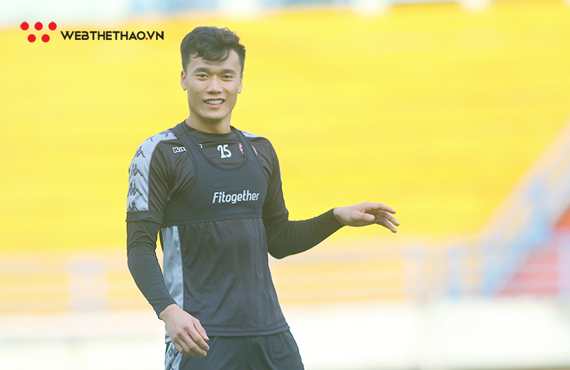 Bùi Tiến Dũng “đòi nợ” Hà Nội FC?