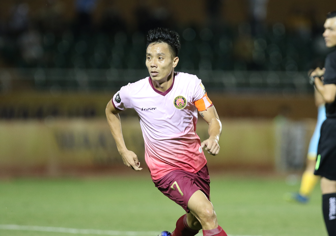 Ngọc Duy: Cầu thủ "độc" ở V.League 2020