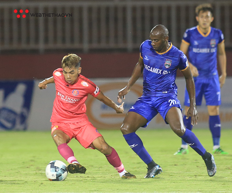 Cao Văn Triền: Thủ lĩnh giúp Sài Gòn FC bay cao ở V.League
