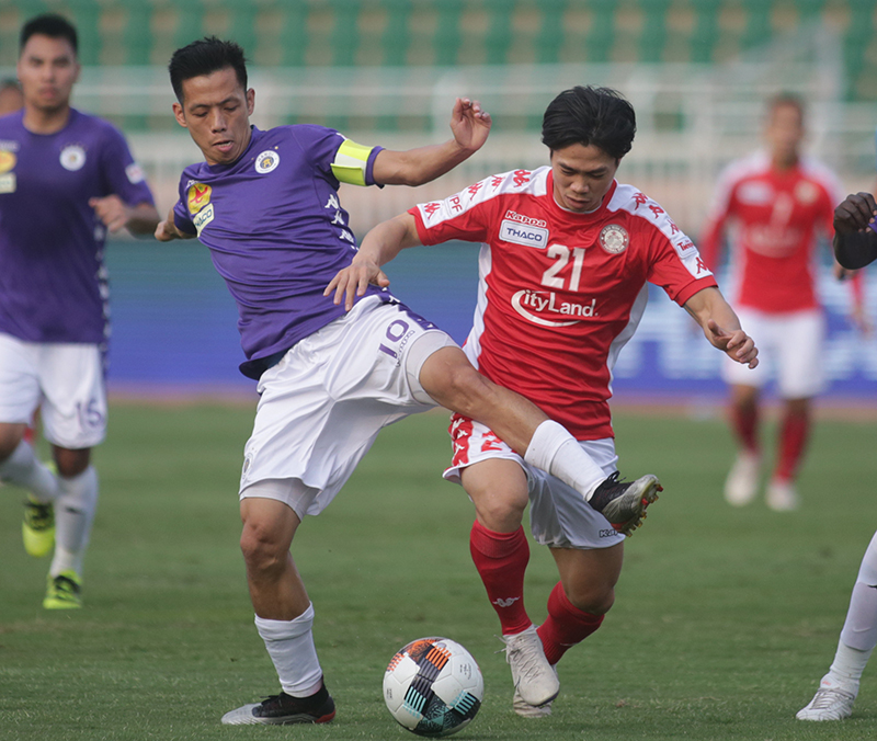 TP.HCM vs Hà Nội FC: Những điểm nóng trước trận “siêu kinh điển”