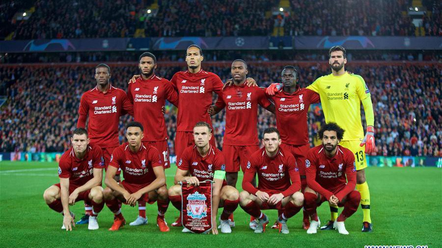 Liverpool xáo trộn đội hình chưa từng thấy trước Napoli để sẵn sàng nghinh chiến Man City?