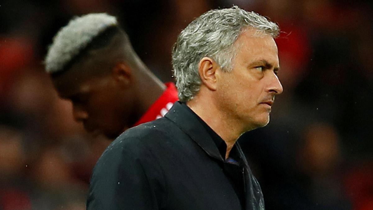 Đâu là 4 sai lầm của Jose Mourinho góp phần khiến Man Utd khủng hoảng?