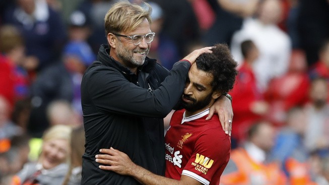 Jurgen Klopp thừa nhận Mohamed Salah đang không hạnh phúc