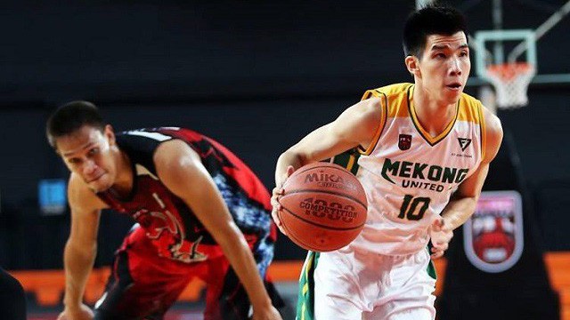 Lộ diện tân binh đầu tiên tại VBA 2019?