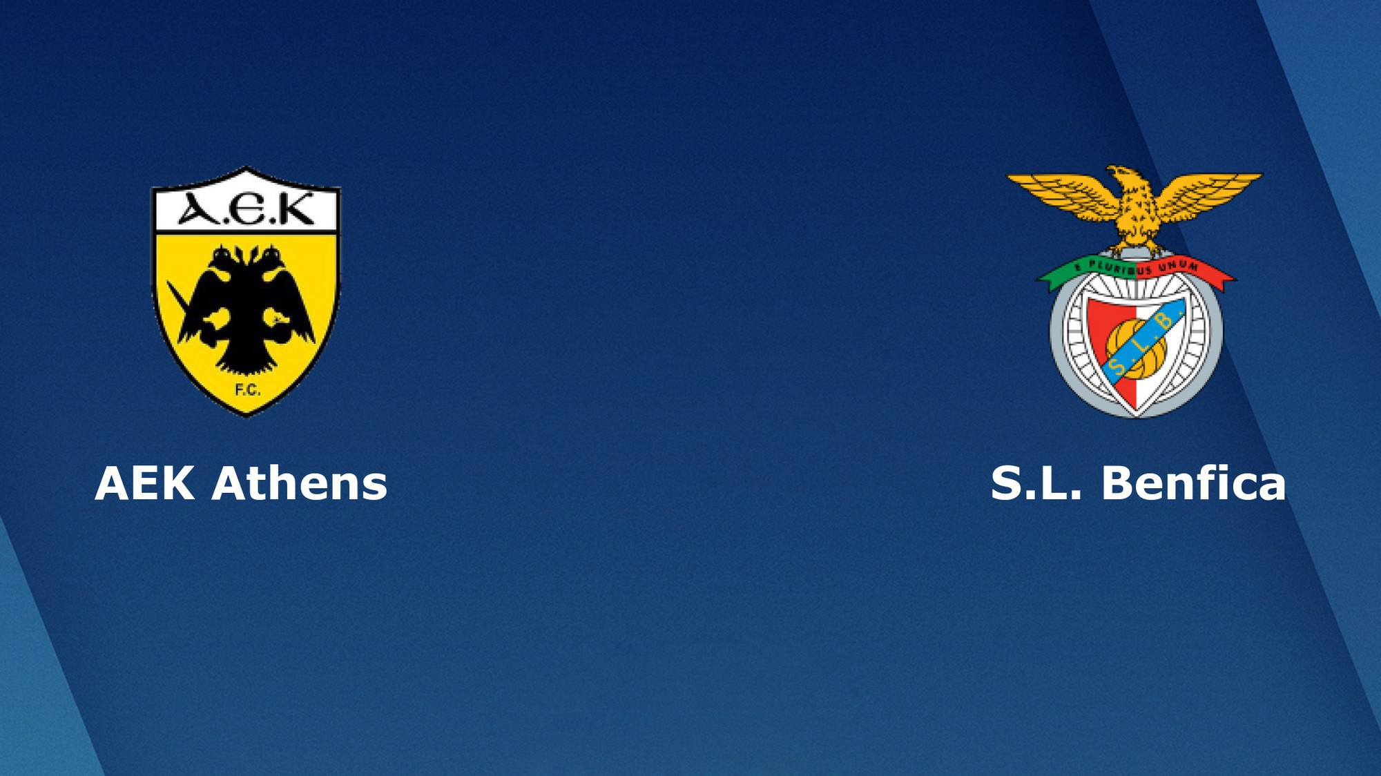Nhận định tỷ lệ cược kèo bóng đá tài xỉu trận: AEK Athens vs Benfica