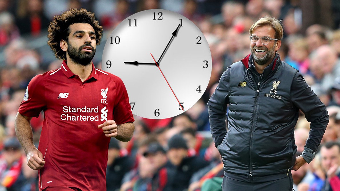 Tại sao Klopp cần kiên nhẫn giữ Salah ở lại sân sau… phút 66?