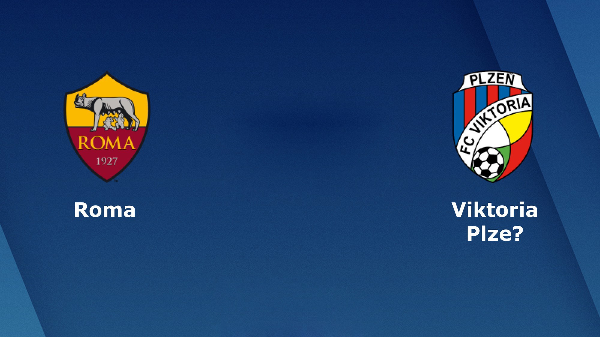 Nhận định tỷ lệ cược kèo bóng đá tài xỉu trận: AS Roma vs Plzen