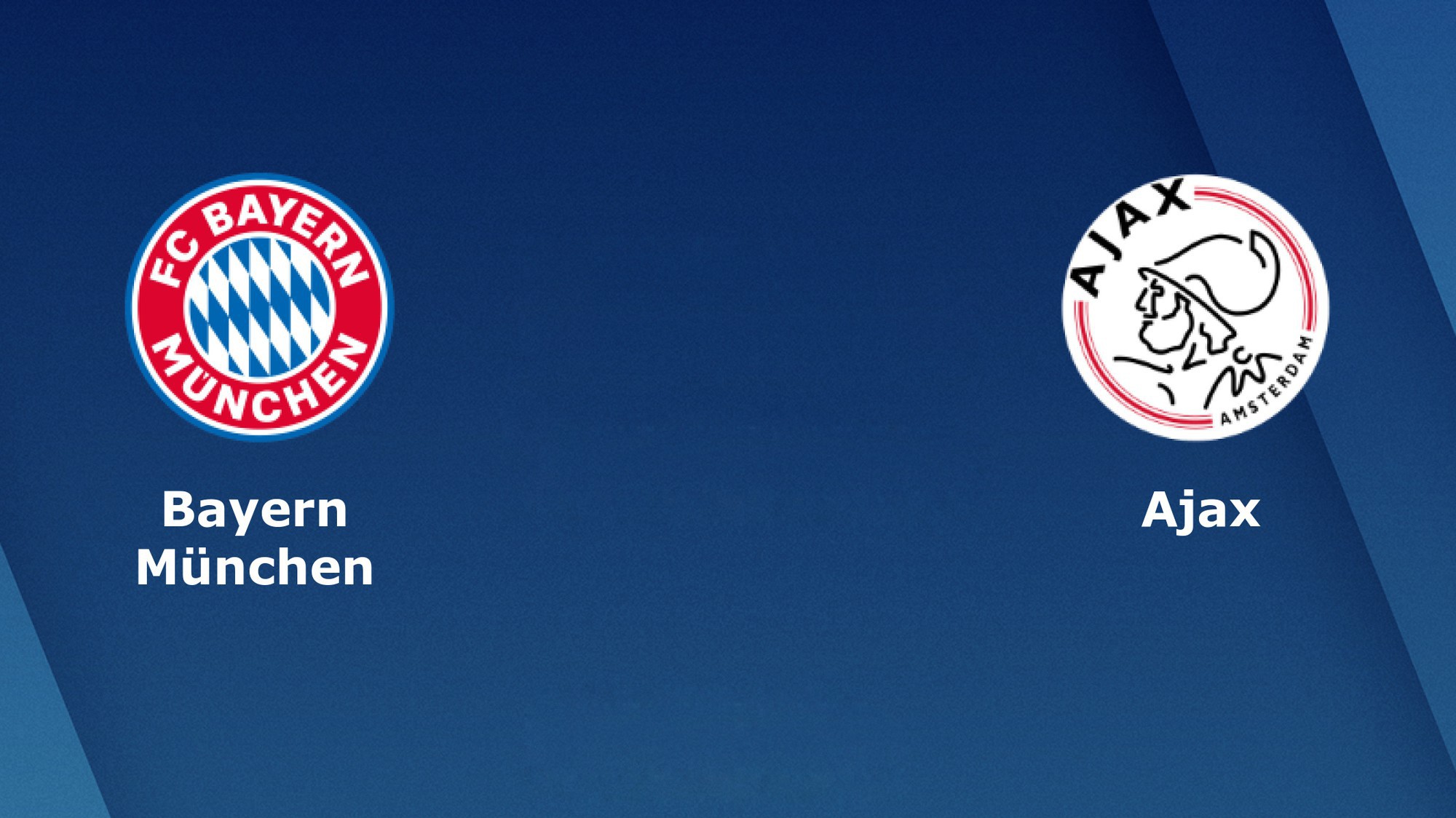 Nhận định tỷ lệ cược kèo bóng đá tài xỉu trận: Bayern Munich vs Ajax