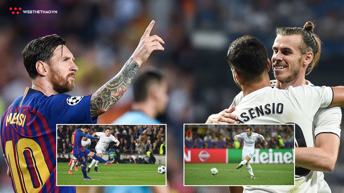 Barca và Real dẫn đầu những thống kê kinh ngạc về đá phạt đền tại Cúp C1/Champions League