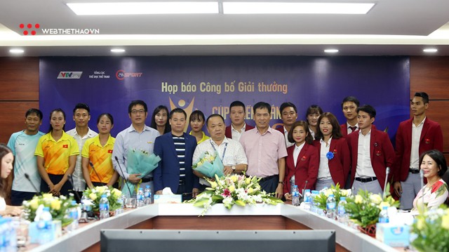 Lãnh đạo Tổng cục TDTT: Cúp Chiến thắng đã vượt tầm một giải thưởng - Ảnh 4. Lãnh đạo Tổng cục TDTT: Cúp Chiến thắng đã vượt tầm một giải thưởng - Ảnh 4.