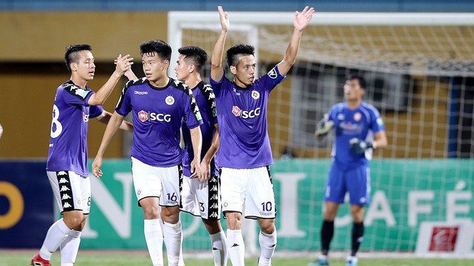 Lịch thi đấu vòng 25 V.League 2018 và trực tiếp trên VTV6, Bóng đá TV, Thể thao TV