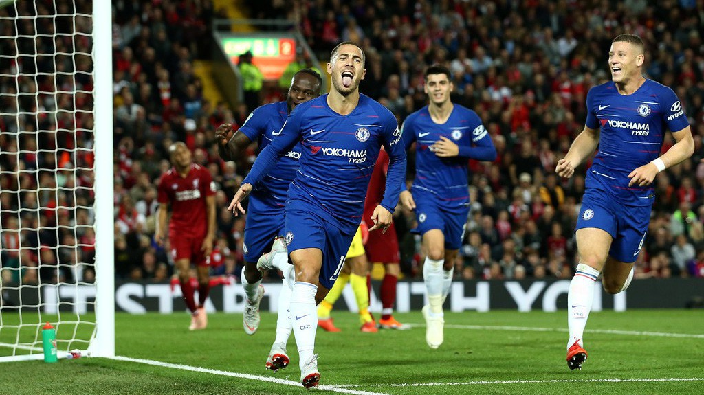 Hazard đem lại may mắn cho Chelsea như thế nào?