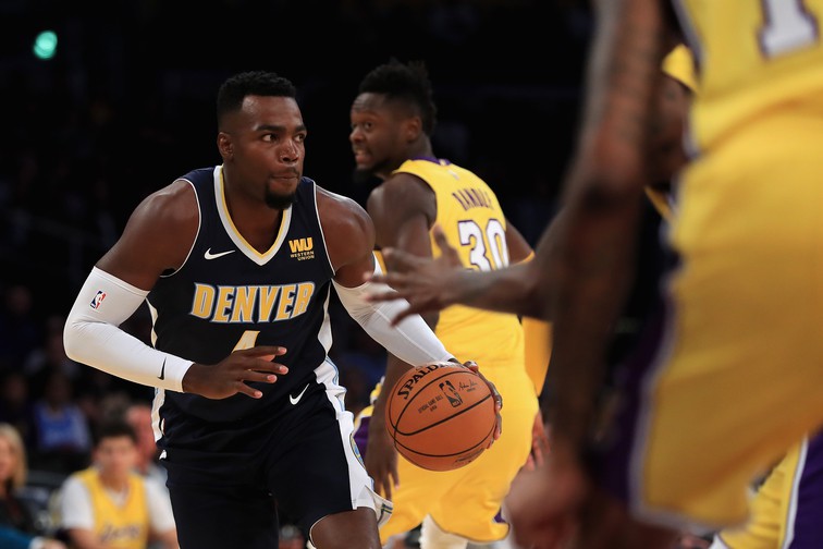 Nơi đâu có Paul Millsap, nơi đó Denver Nuggets có sự tin cậy - Ảnh 1. Nơi đâu có Paul Millsap, nơi đó Denver Nuggets có sự tin cậy - Ảnh 1.