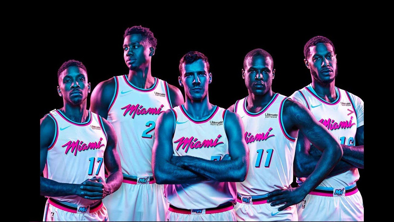 NBA 2018-19: Miami Heat và lời ca đợi chờ là hạnh phúc - Ảnh 1. NBA 2018-19: Miami Heat và lời ca đợi chờ là hạnh phúc - Ảnh 1.